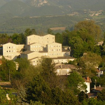 que faire en Rhône-Alpes : visiter Mirabel-et-blacons