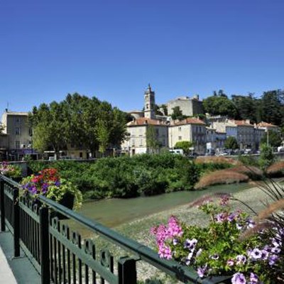 que faire en Rhône-Alpes : visiter Montélimar