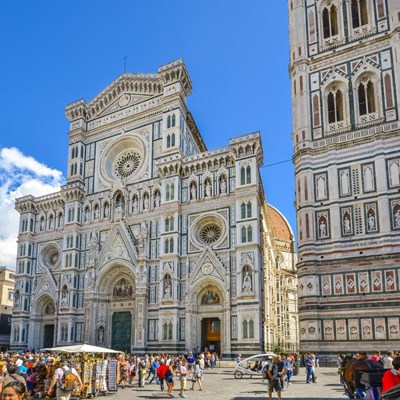 que faire en Italie : visiter Florence