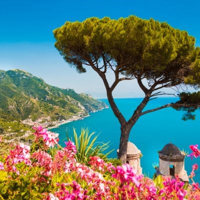 que faire en Italie : visiter Ravello