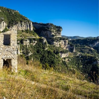 que faire en Italie : visiter Le sentier des Dieux