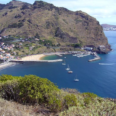 que faire à Madère : visiter Machico