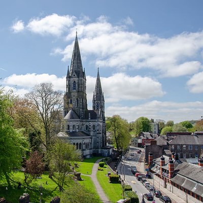 que faire en Irlande : visiter Le comté de Cork