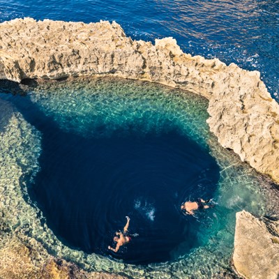 que faire à Malte : visiter L'île de Gozo