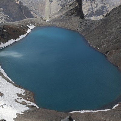 que faire en Occitanie : visiter Le lac de Bernatoire