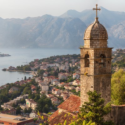 que faire au Montenegro-Croatie : visiter Kotor