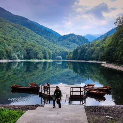 que faire au Montenegro-Croatie : visiter Le parc national de Biogradska Gora