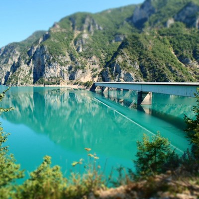 que faire au Montenegro-Croatie : visiter Le parc national du durmitor