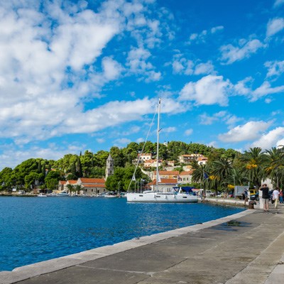 que faire au Montenegro-Croatie : visiter Cavtat