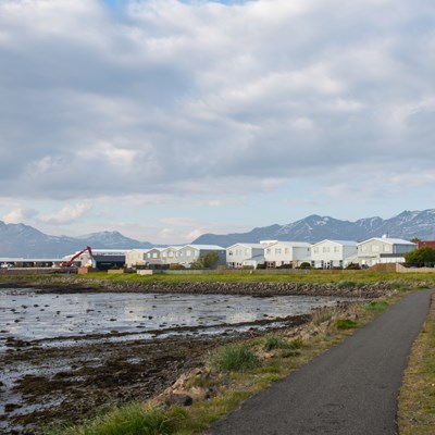 que faire en Islande : visiter Le village de Höfn