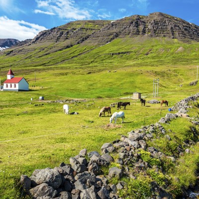 que faire en Islande : visiter Egilsstaðir 