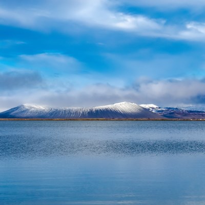 que faire en Islande : visiter Myvatn