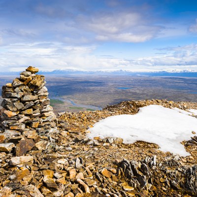 que faire en Islande : visiter Holtavörðuheiði