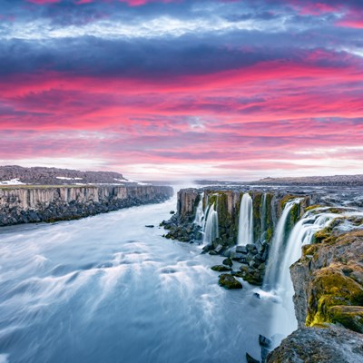 que faire en Islande : visiter Selfoss