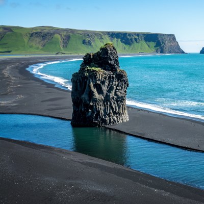que faire en Islande : visiter Vik