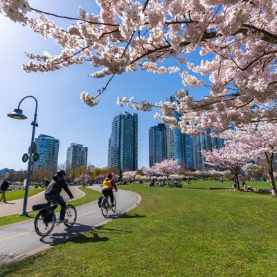 que faire au Canada : visiter Vancouver