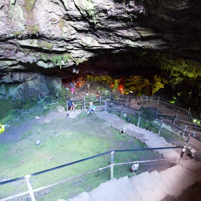 que faire en Crète : visiter La grotte de Psychro