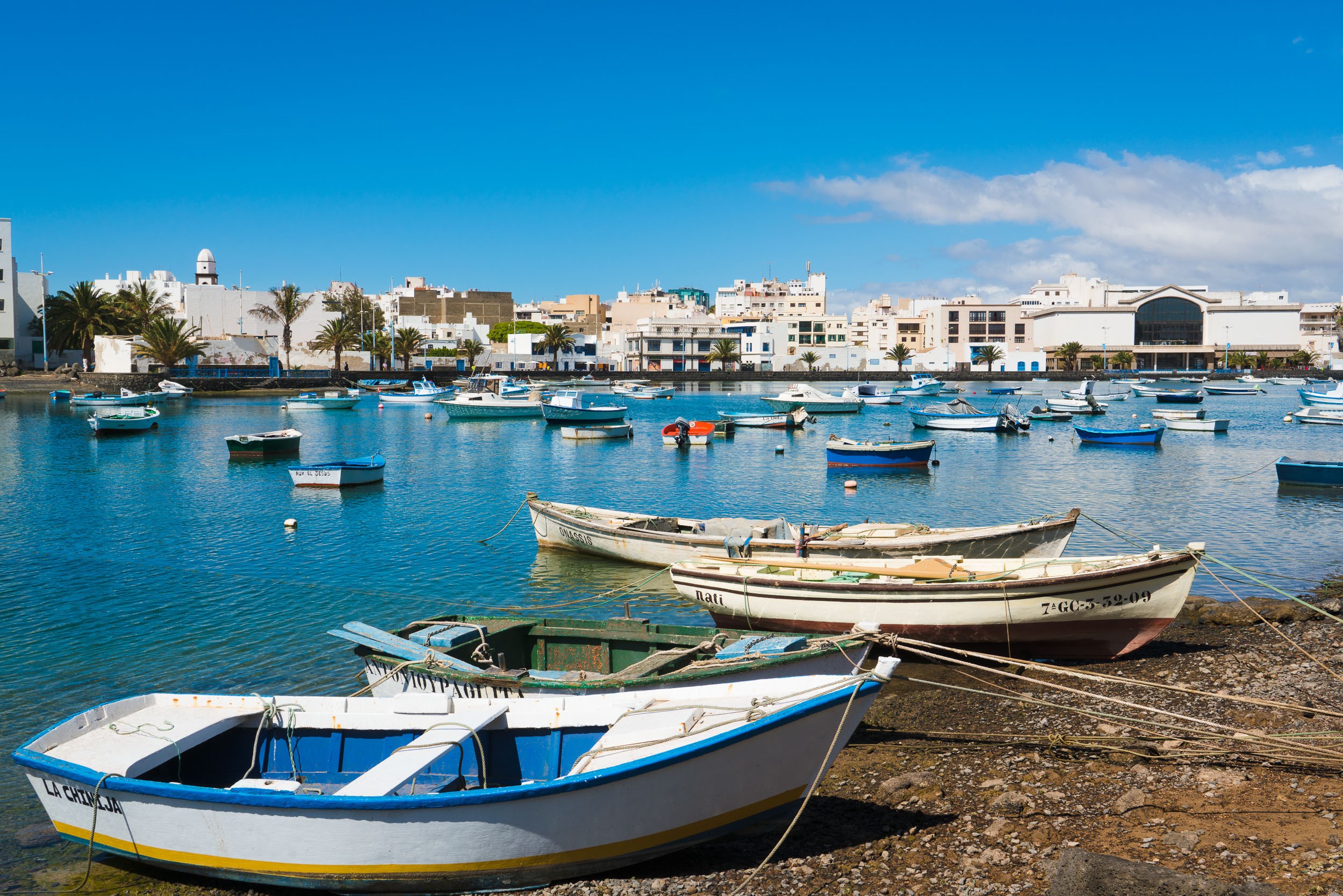 lanzarote arrecife travel