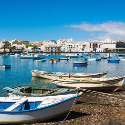 que faire aux Canaries : visiter Arrecife (Lanzarote)