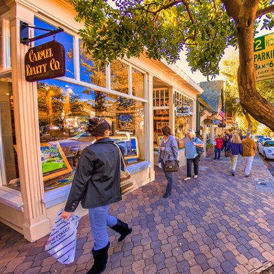 que faire aux Etats-Unis : visiter Carmel