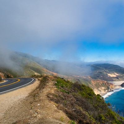 que faire aux Etats-Unis : visiter La 17-Mile Drive 