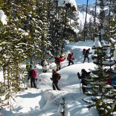 que faire en Rhône-Alpes : visiter Le vallon des Oules