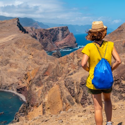 que faire à Madère : visiter Punta Sao Lourenço 