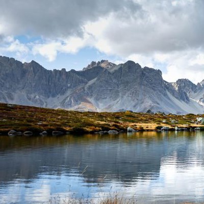 que faire en Rhône-Alpes : visiter Le lac des Cordes