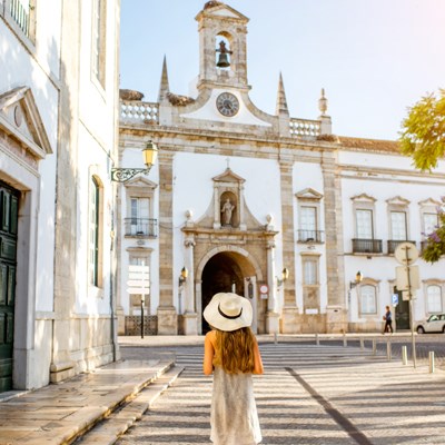 que faire au Portugal : visiter Faro