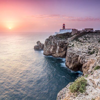 que faire au Portugal : visiter Le Cap Saint Vincent