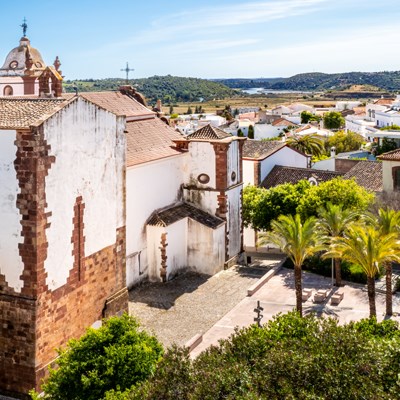 que faire au Portugal : visiter Silves