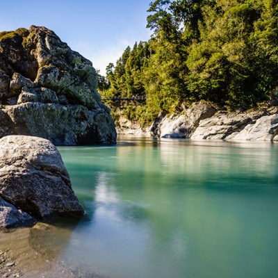 que faire en Nouvelle Zelande : visiter Hokitika