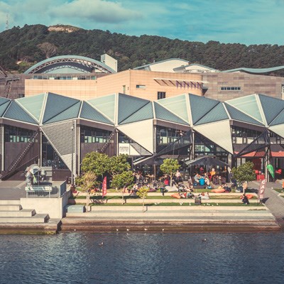 que faire en Nouvelle Zelande : visiter Le musée national Te Papa