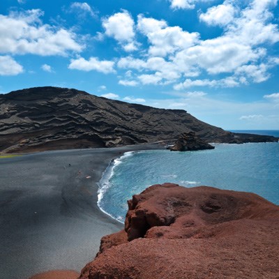 que faire aux Canaries : visiter Lanzarote