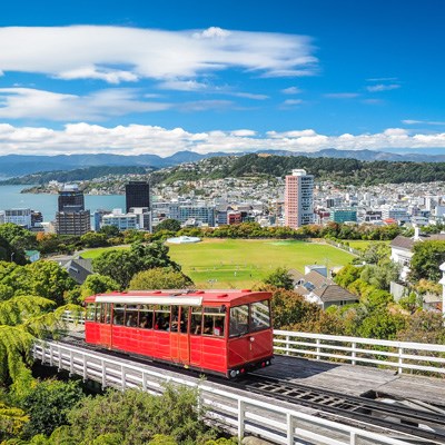 que faire en Nouvelle Zelande : visiter Wellington