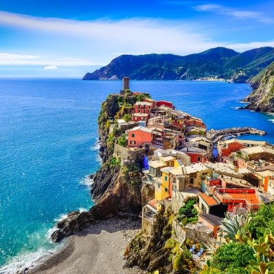 que faire en Italie : visiter Vernazza