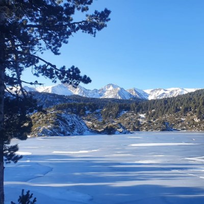 que faire en Occitanie : visiter Le lac d'Aude