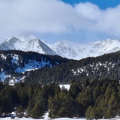 que faire en Occitanie : visiter Le massif du Madrès