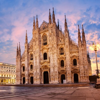 que faire en Italie : visiter Milan