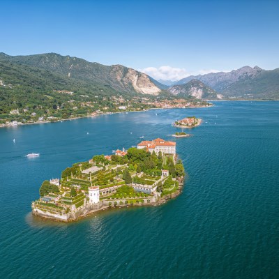 que faire en Italie : visiter Stresa