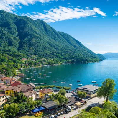 que faire en Italie : visiter Le Lac Majeur