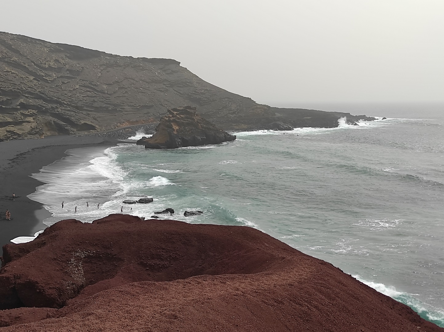 Visiter Les volcans du parc naturel de Timanfaya (Lanzarote) - Canaries