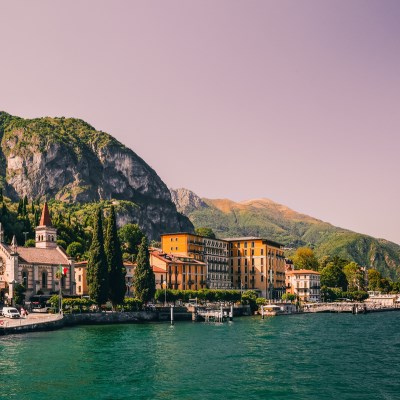 que faire en Italie : visiter Le Lac de Côme