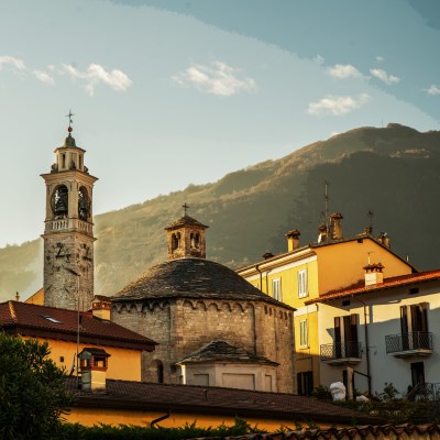 que faire en Italie : visiter Tremezzo