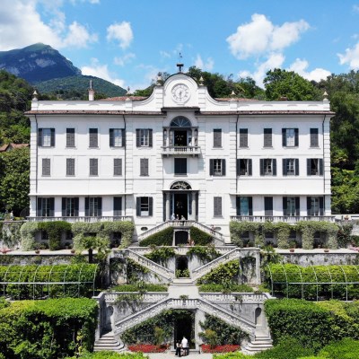 que faire en Italie : visiter La Villa Carlotta