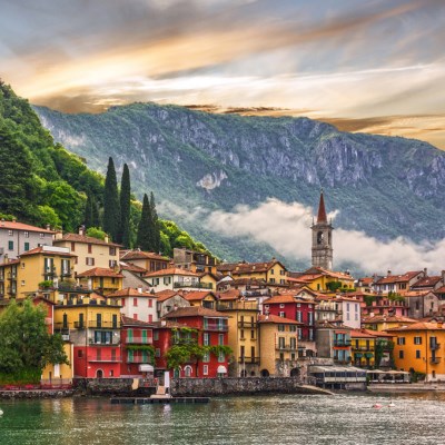 que faire en Italie : visiter Varenna