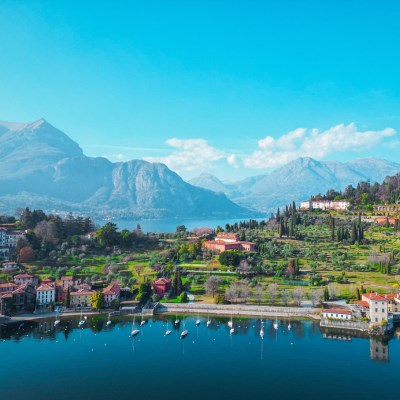 que faire en Italie : visiter Bellagio