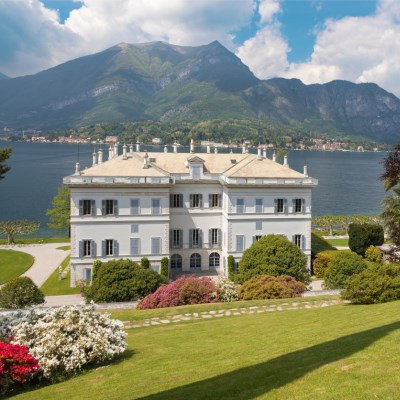 que faire en Italie : visiter La Villa Melzi