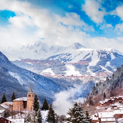 que faire en Rhône-Alpes : visiter Le plateau de Champagny-le-haut 