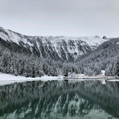 que faire en Rhône-Alpes : visiter Le lac de Rosière